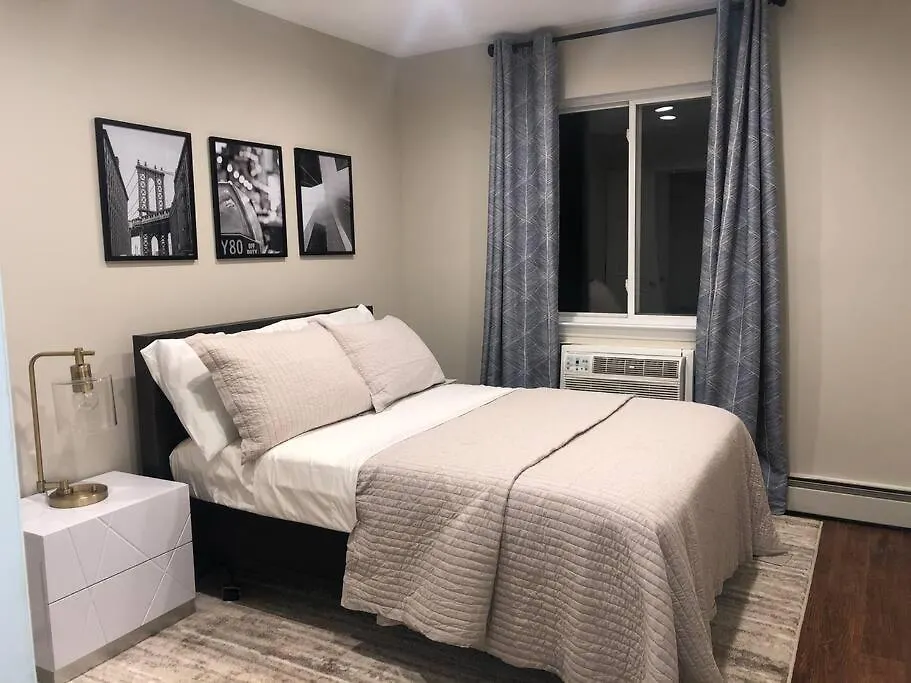 Oasis Stay Ny, 2Br Cozy Home In A 2Family House, 18Min From The City New York
