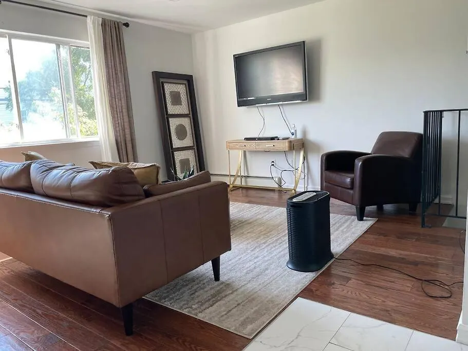 Oasis Stay Ny, 2Br Cozy Home In A 2Family House, 18Min From The City New York 0*,  Amerikai Egyesült Államok
